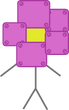 Robot Flower