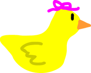 Rubber duckie BFDI
