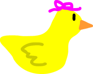 Rubber Duckie; kookyguy55