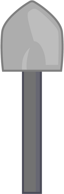 Shovel Default
