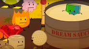 Team No-Name, FreeSmart except GB: 3, 2, 1, GO! (Bomby Explodes, Team No-Name screams) Yeah Yeah Yeah Yeah! (repeats gb) fart, fart, fart-fart-fart! (an Under Googies' Pants logo falls in the sky.) GolfBall: Created By Peppa Pig Fan 2763