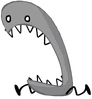 Scary rocky.png (258 KB) Rocky as a monster in "Blocky's Frightening Doings International #BFDI"
