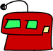 robot puppet; Villager433 :0