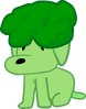 Broccoli Dog
