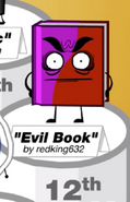 Evil Book-0