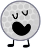 Golf Ball in BFB 12