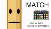 Match Vote BFDIA 2