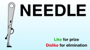 MeatyVotingVideo Needle