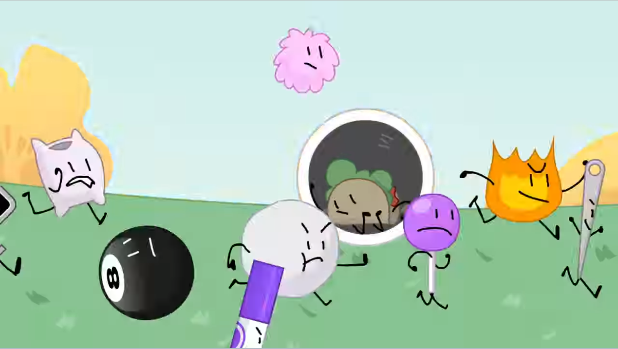 BFDI Character Wiki (Feb 20 2009) by JovaDeveloper - Game Jolt