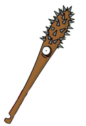 Spiked Bat; Ethan2763