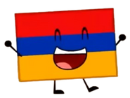 Armenian Flag; Ruchi