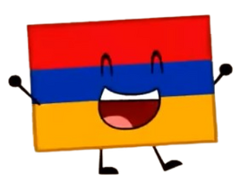 Armenian Flag