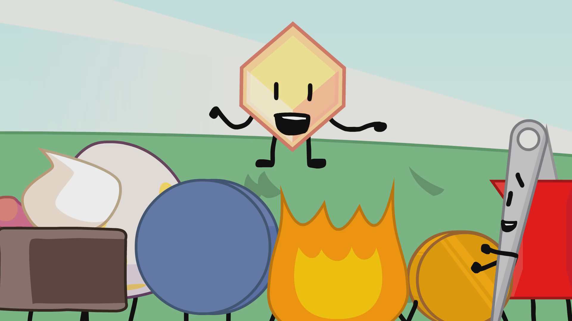 Stream (from my bfb audio pack) Audio From BFB 1 Getting teardrop to talk  by The bfdi fan