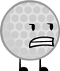 Golf Ball in (BFDI 9-BFDI 23)