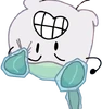 Pillow covering Planty's head (TPOT 14)