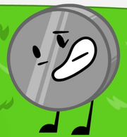 Bfdi, inanimate Insanity, Insanity, Dime, Cent, Penny, asset