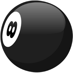 8-Ball, Battle for Dream Island Wiki