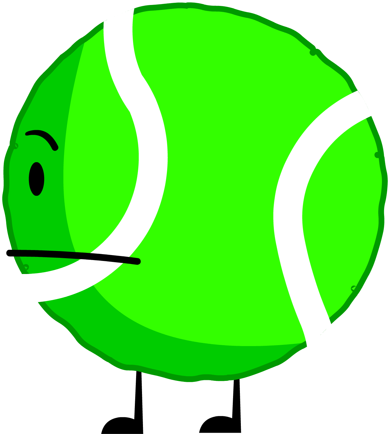 Tennis Ball, Battle for Dream Island Wiki