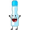 Marble Bottle