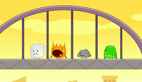 The WTF people on the bridge