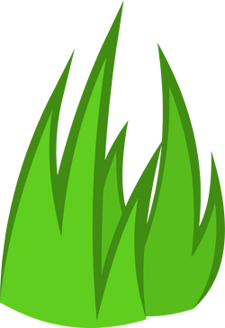 bfdi Grass Asset - Download Free 3D model by romyblox1234