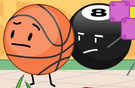 8-Ball and Basketball 4