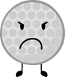 Bola de Golf
