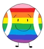 A new variant of Pride Month Tennis Ball (Jacknjellify Twitter/X posts)