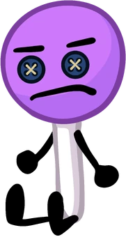 Lollipop Plush