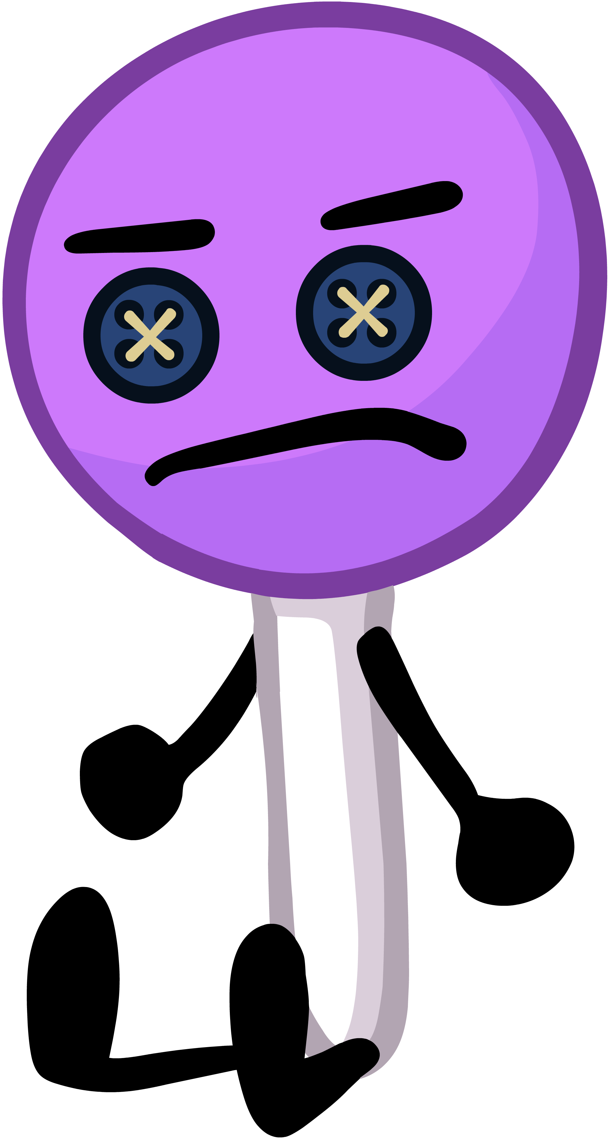 Tree From Battle for BFB and the Power of Two Plush Toy IDFB 