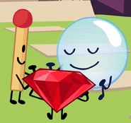 Bubble plays Spongycake with Memory Ruby and Memory Match