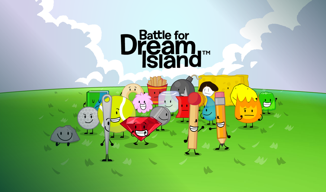 ALL EPISODES - Battle for Dream Island by Jacknjellify 