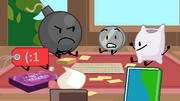 BFDI TPOT 6 The Great Goikian Bake-Off 0-34 screenshot