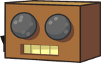Eyeless asset