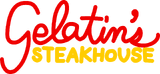 The (former) Gelatin's Steakhouse logo