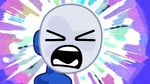 "MEET THE OTHER YOU - BFDI & II 2025 Tour!" - Fanny yelling at Fan