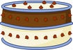 Ice Cream cake (BFDI 5 and BFDI 20)