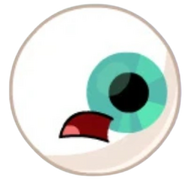 Eyeball; Cookiecat.