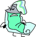Toothpaste; Gummy Yoshi 1 f.