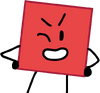 Blocky wink