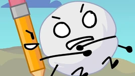 "CLOUDNAY, ! I don't THINK SO!"- Pencil