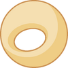 Donut Left Neutral 2