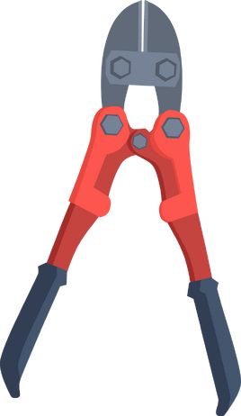 Lock cutter