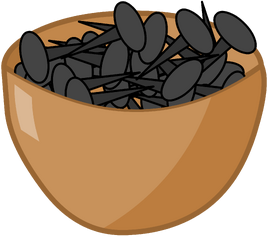Nail Basket