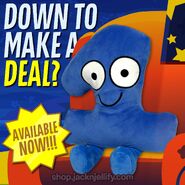 "Make a deal with One by bringing her into your home! She’s available NOW!"