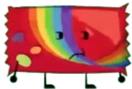 Skittle bag; skittlezX3