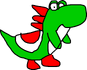 Green Yoshi