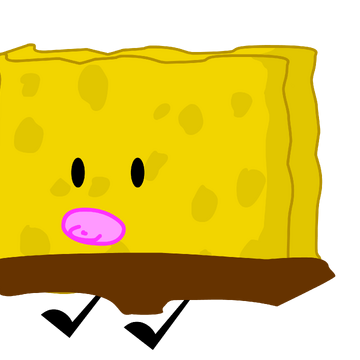 Bfdi Spongy Mouth