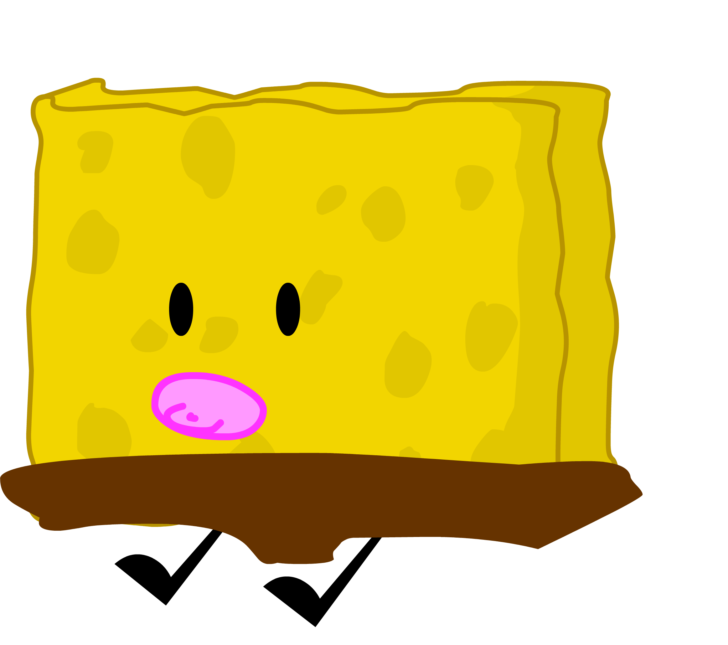 Spongy, Battle for Dream Island Wiki, Fandom