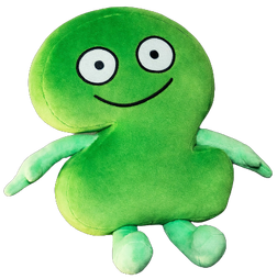 Tree From Battle for BFB and the Power of Two Plush Toy IDFB 